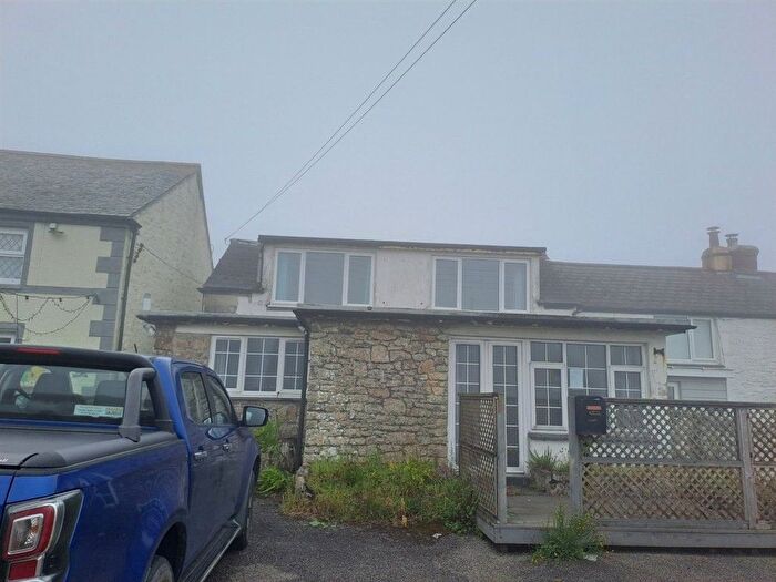 2 Bedroom Flat For Sale In Fore Street, Ashton, Helston, TR13