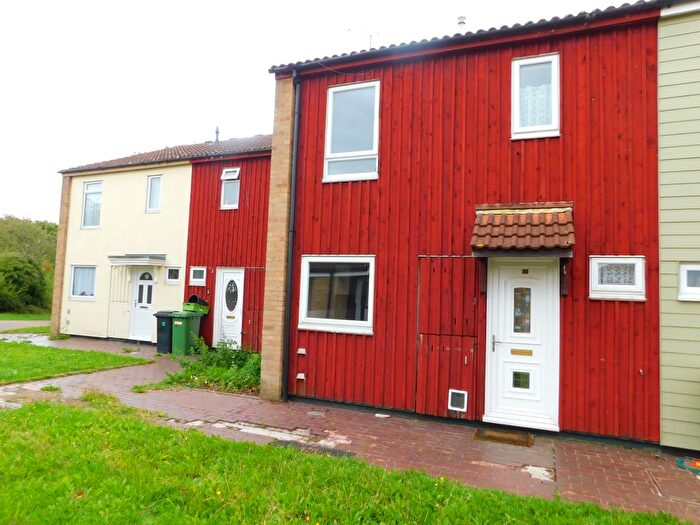 3 Bedroom Terraced House To Rent In Meriton, Peterborough, PE2