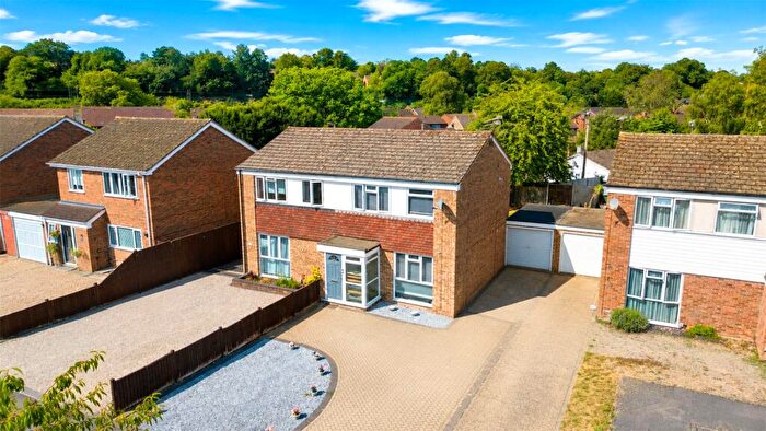 3 Bedroom Semi-Detached House For Sale In Church Mews, Purley On Thames, Reading, Berkshire, RG8