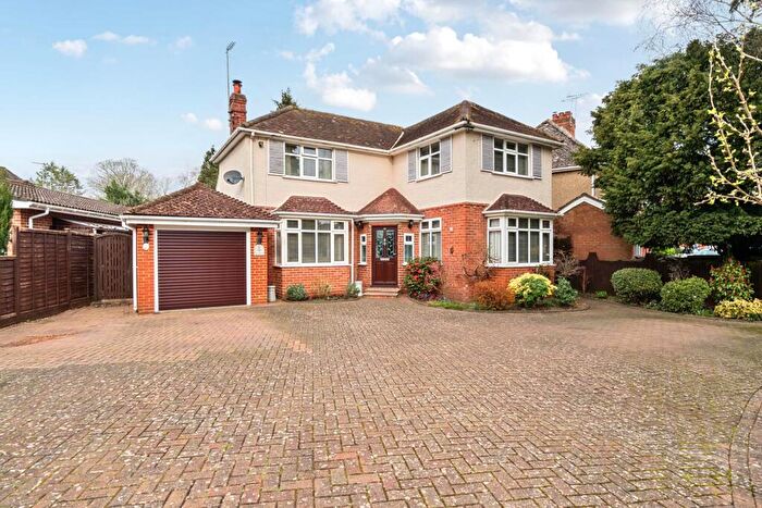 3 Bedroom Detached House For Sale In Kenton Road, Earley, Reading, RG6