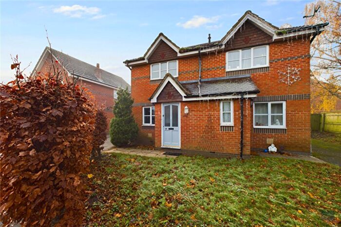 2 Bedroom Semi-Detached House To Rent In Hewitt Close, Trowbridge, BA14