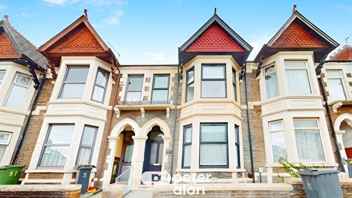 1 Bedroom Flat To Rent In Kimberley Road, Cardiff, CF23