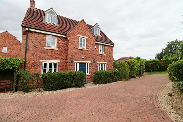 5 Bedroom Detached House For Sale In Finkle Court, Market Weighton, YO43