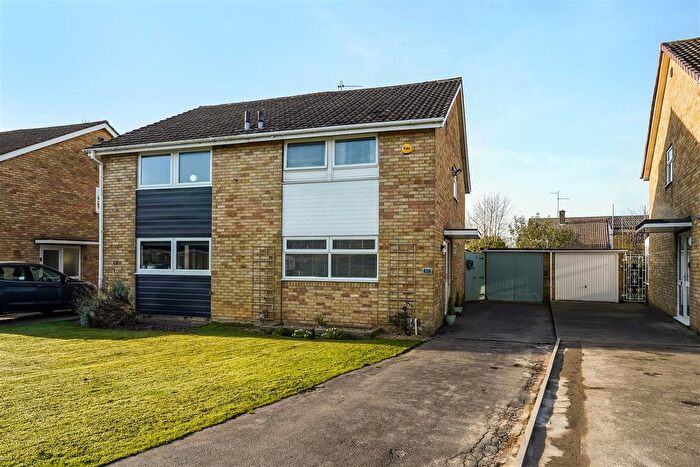 3 Bedroom Semi-Detached House For Sale In Woodlands Way, Hurworth Place, Darlington, DL2