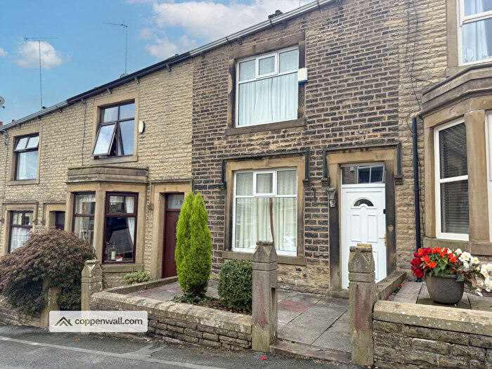 2 Bedroom Terraced House To Rent In Harcourt Road, Baxenden, BB5