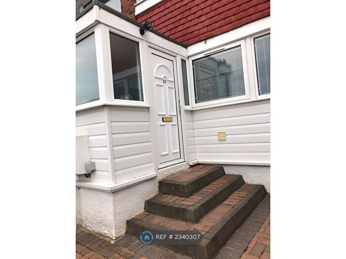 3 Bedroom Terraced House To Rent In Pitroddie Gardens, Dundee, DD3