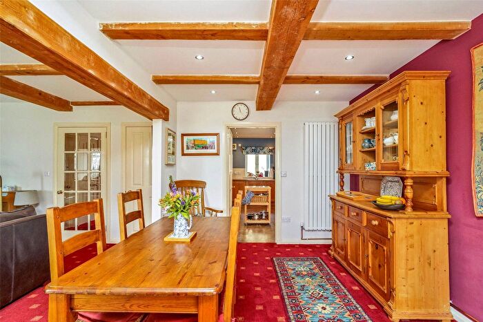 4 Bedroom Detached House For Sale In The Steading, East Allerdean, Berwick-Upon-Tweed, Northumberland, TD15