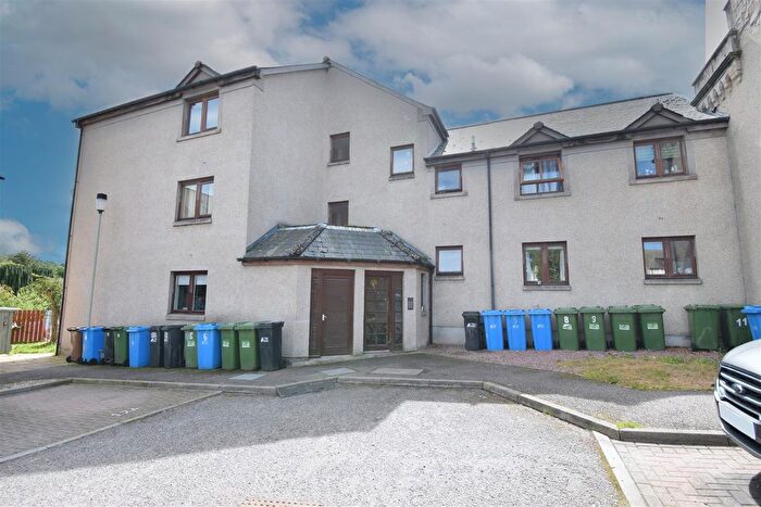 2 Bedroom Flat For Sale In Tower Court, Nairn, IV12