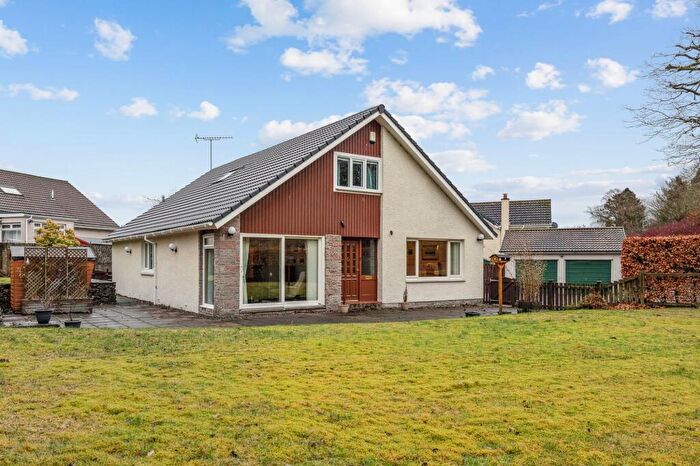 4 Bedroom Detached House For Sale In Kilbryde, Dunblane, FK15