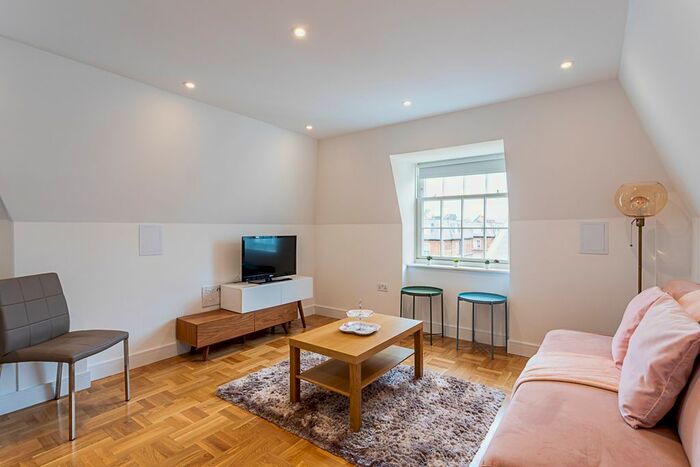 1 Bedroom Flat To Rent In Peacock Court, Lisgar Terrace, London, London, W14