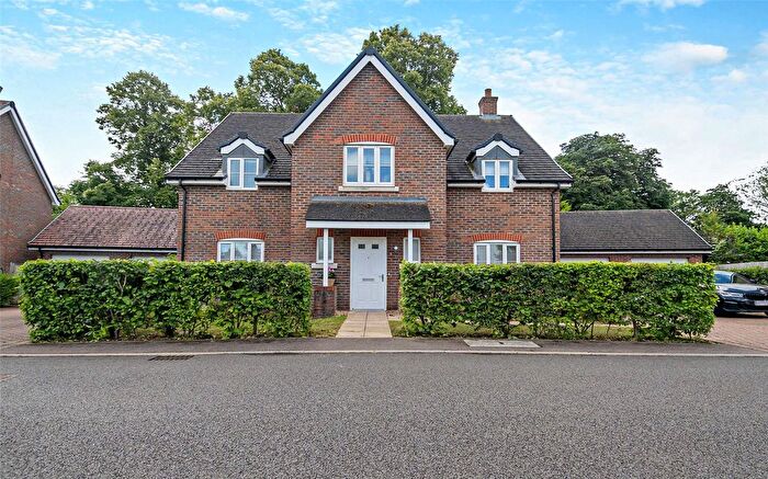 4 Bedroom Detached House To Rent In St. Marys Road, Kentford, Newmarket, Suffolk, CB8