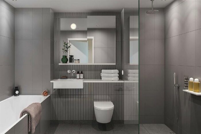1 Bedroom Flat To Rent In Emblem House, Salutation Gardens, WC1X