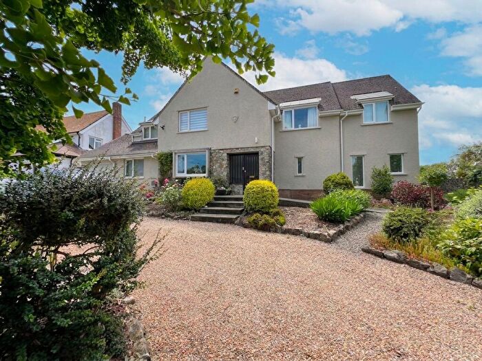 4 Bedroom Detached House For Sale In Pwll-y-Myn Crescent, Peterston-Super-Ely, The Vale Of Glamorgan, CF5