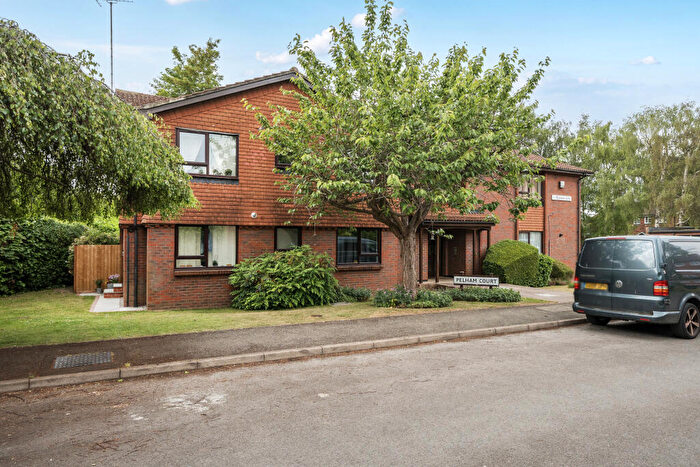 Apartment For Sale In Bookham, KT23