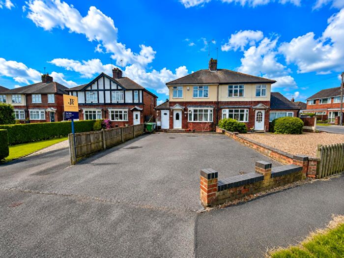 3 Bedroom Semi-Detached House For Sale In Lower Kirklington Road, Southwell, NG25