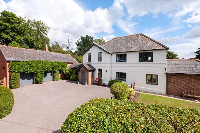 4 Bedroom Detached House For Sale In Glanvilles Wootton, Sherborne, DT9