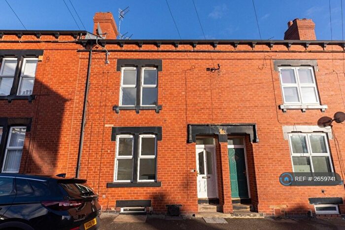 1 Bedroom Flat To Rent In Wickham Street, Leeds, LS11