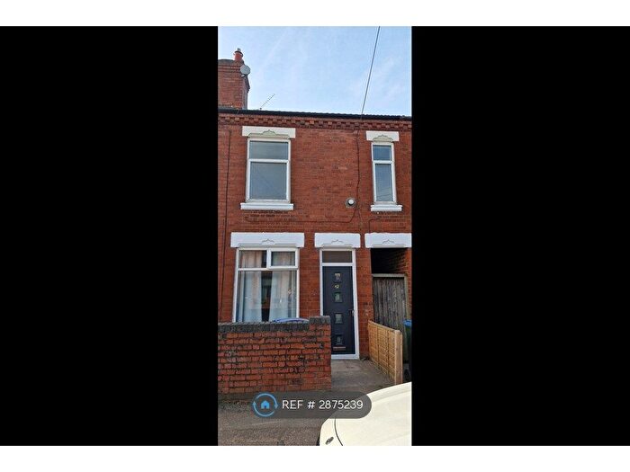 3 Bedroom Terraced House To Rent In Hamilton Road, Coventry, CV2