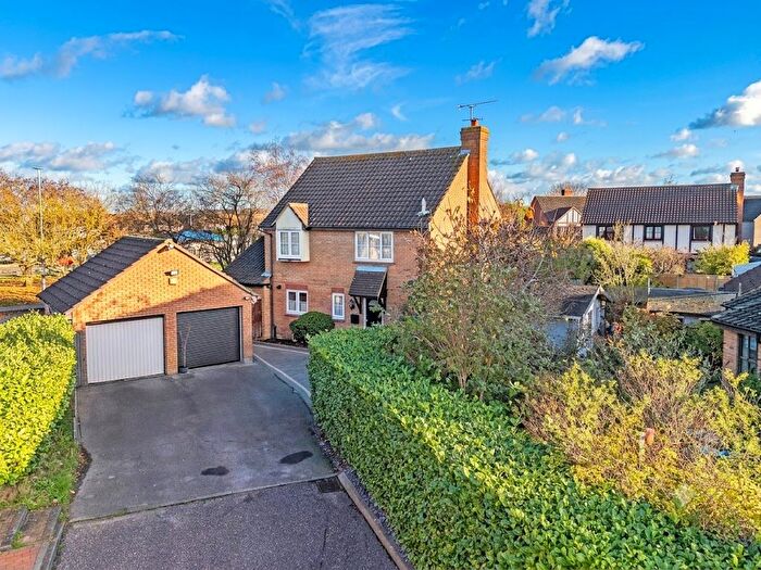 1 Bedroom Flat To Rent In Palmers Croft, Chelmsford, CM2