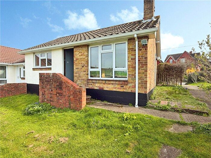 1 Bedroom Bungalow For Sale In Eldon Road, Kings Somborne, Stockbridge, Hampshire, SO20