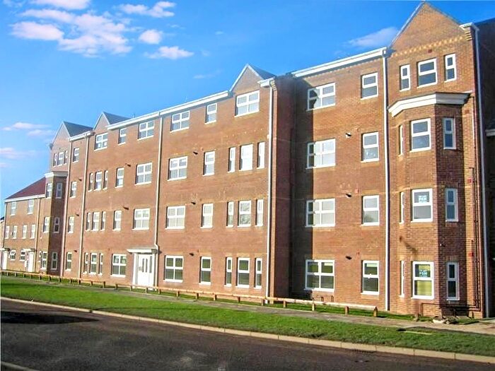 2 Bedroom Flat For Sale In Master Road, Thornaby, Stockton-On-Tees, TS17