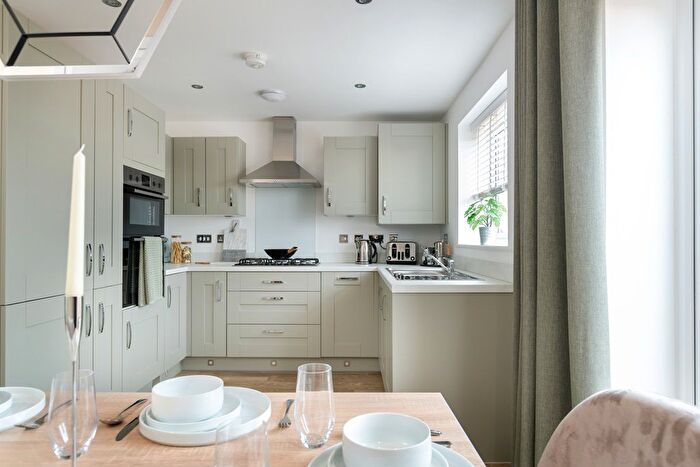 3 Bedroom Semi-Detached House For Sale In "The Gosford - Plot " At Cilgant Ceinwen, Pontrhydyrun, Cwmbran, NP44