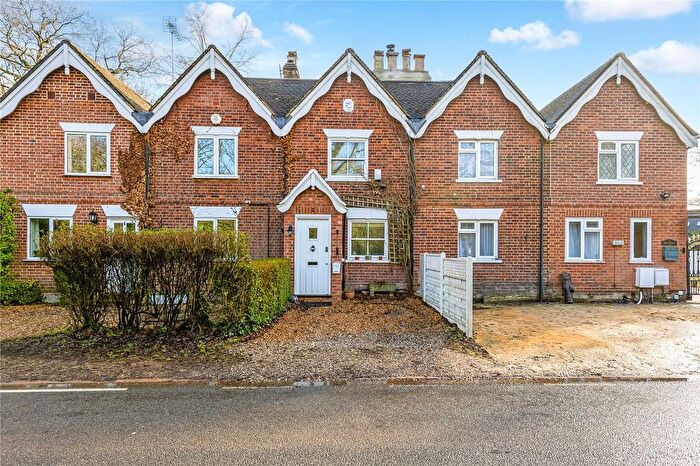 2 Bedroom Terraced House For Sale In White Hill Cottages, White Hill, Batchworth Heath, Rickmansworth, WD3
