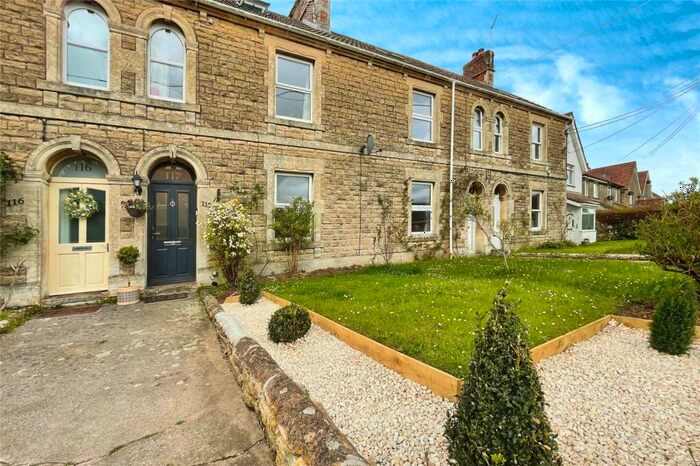 3 Bedroom Terraced House For Sale In The Street, Broughton Gifford, SN12