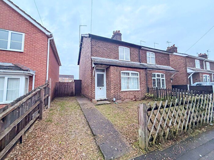 3 Bedroom Semi Detached House To Rent In Wootton Avenue, Old Fletton, Peterborough, PE2