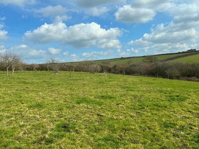 Land For Sale In Woolley, Bude, Cornwall, EX23