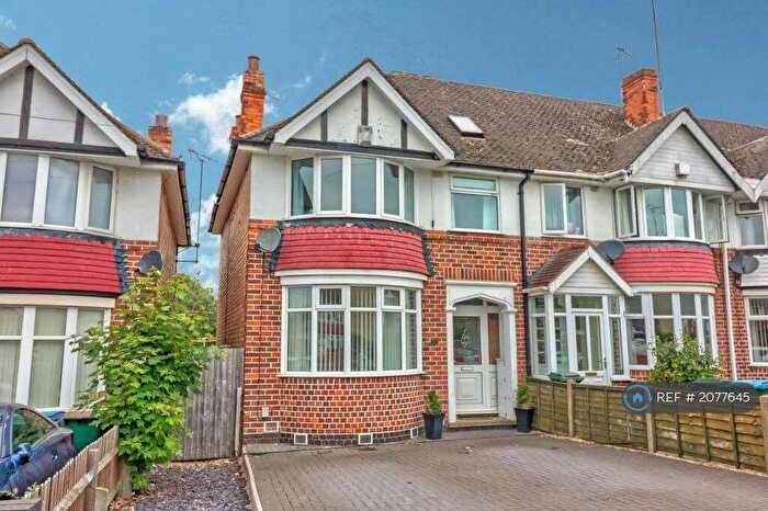 3 Bedroom Terraced House To Rent In Kingsbury Road, Coventry, CV6