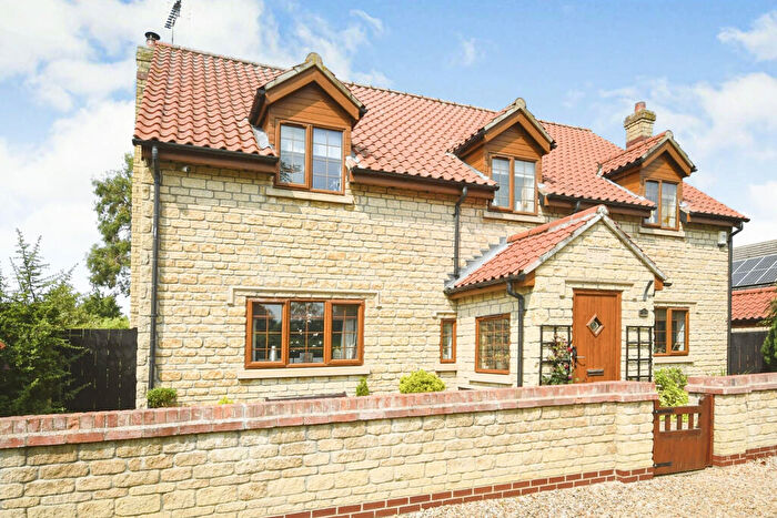 4 Bedroom Detached House For Sale In Brittains Lane, Pointon, Sleaford, NG34