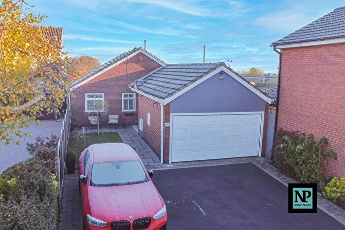 3 Bedroom Detached Bungalow For Sale In Whitehouse Road, Dordon, B78