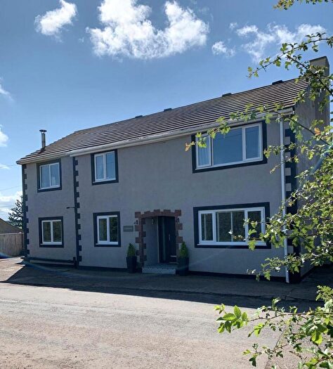 4 Bedroom Detached House For Sale In Westnewton, Wigton, Cumbria, CA7