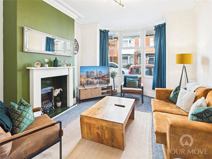 4 Bedroom Terraced House For Sale In Leafield Road, Darlington, Durham, DL1