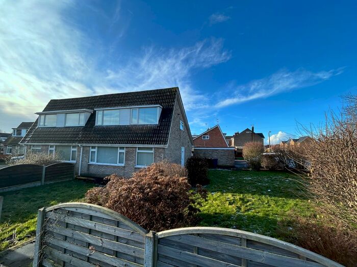 2 Bedroom Semi-Detached House For Sale In Fleetwood Drive, Banks, Southport, PR9
