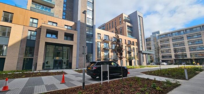 1 Bedroom Apartment To Rent In Godfrey House, Edinburgh Gate, Harlow, Essex, CM20