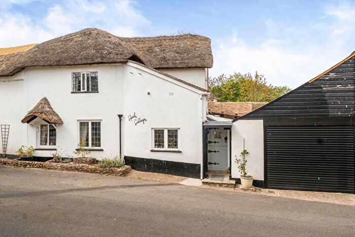 3 Bedroom Semi-Detached House For Sale In Hillhead, Colyton, Devon, EX24