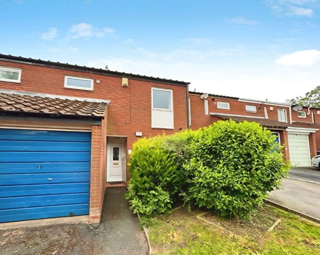 3 Bedroom Semi-detached House To Rent In Draycott, Telford, TF3