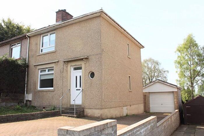 3 Bedroom Semi-Detached Villa To Rent In Seath Avenue, Airdrie, ML6