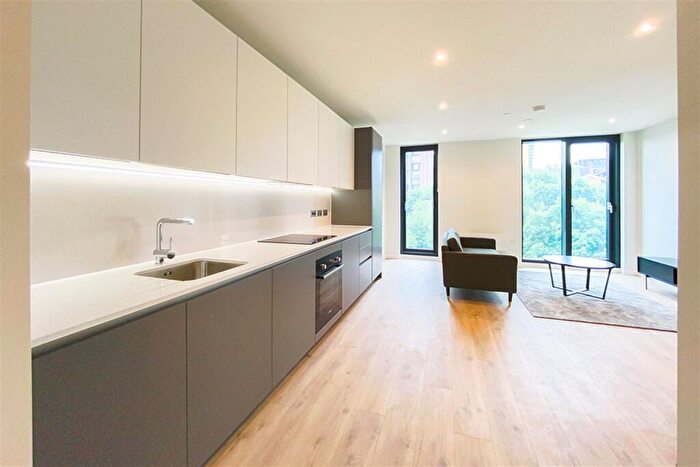 1 Bedroom Apartment For Sale In The Stile, M4