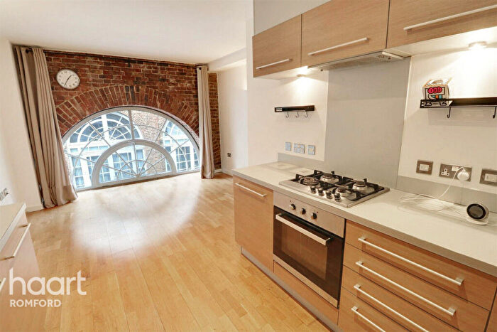 2 Bedroom Apartment To Rent In Kidman Close, Romford, RM2