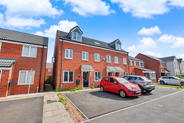 3 Bedroom Semi-Detached House For Sale In Ruddy Road, Stoke Bardolph, Burton Joyce, Nottingham, NG14