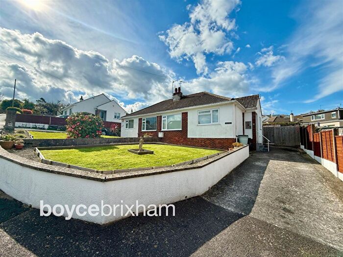 2 Bedroom Semi Detached Bungalow For Sale In Copythorne Close, Brixham, TQ5