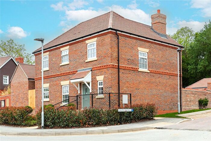 3 Bedroom Detached House For Sale In Eales Grange, Binfield, Bracknell, RG42