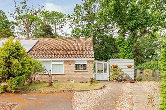 2 Bedroom Semi-Detached Bungalow For Sale In Lodge End, Heacham, PE31