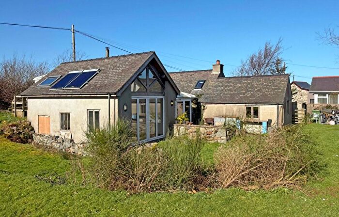 2 Bedroom Detached House For Sale In Llanddona, Beaumaris, Gwynedd, LL58