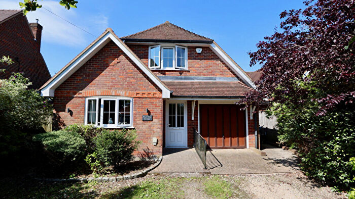 3 Bedroom Detached House For Sale In Meadow Lane, South Heath, Great Missenden, HP16