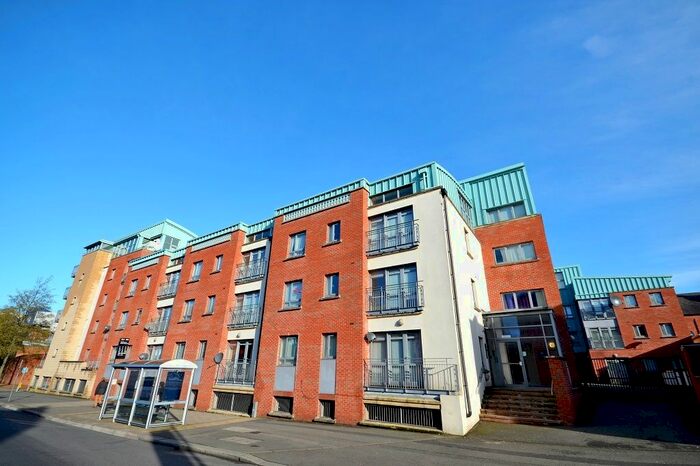 2 Bedroom Flat To Rent In Beauchamp House, Greyfriars Road, Coventry, CV1