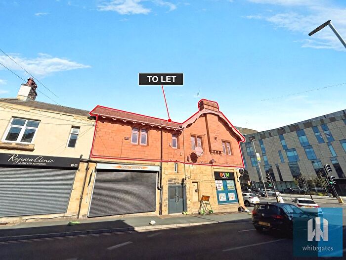 Property To Rent In St Peters Chambers, Southgate, Huddersfield, HD1